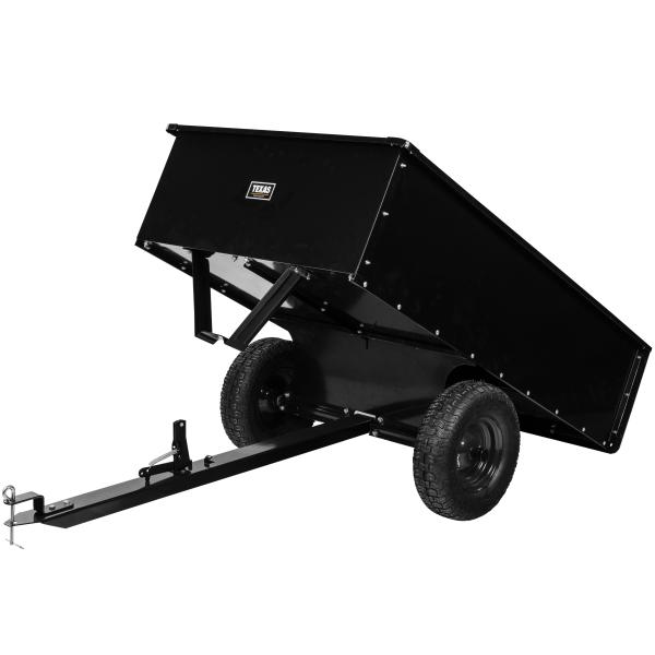 Garden cart for lawn tractor 300 kg
