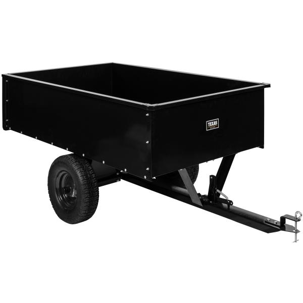 Garden cart for lawn tractor 300 kg