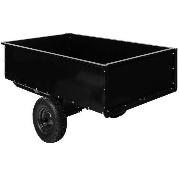 Garden cart for lawn tractor 300 kg