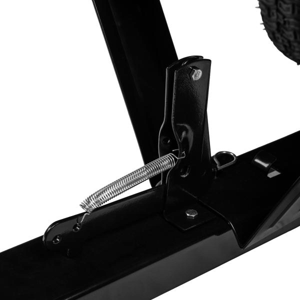 Garden cart for lawn tractor 300 kg