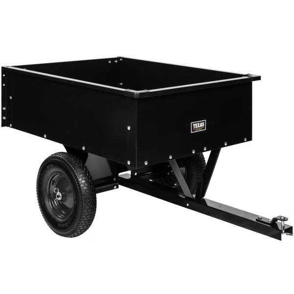Garden cart for lawn tractor 150 kg 