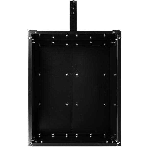 Garden cart for lawn tractor 150 kg 