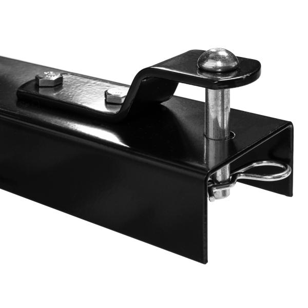 Garden cart for lawn tractor 150 kg 