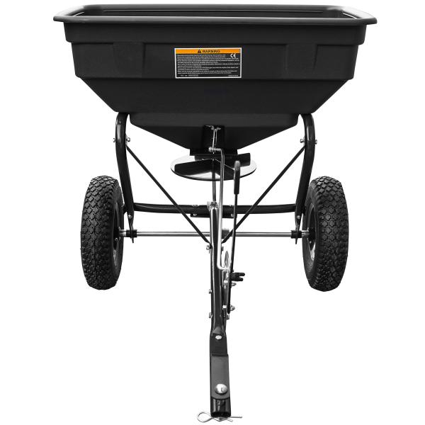 Centrifuge spreader for tractor