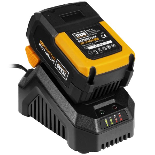 ESX2000 (20V) w/battery+charger