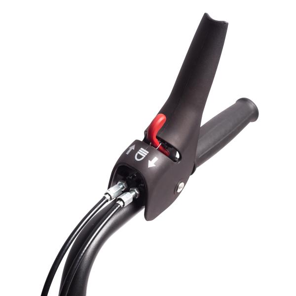 Lilli 345TG Dual Shaft