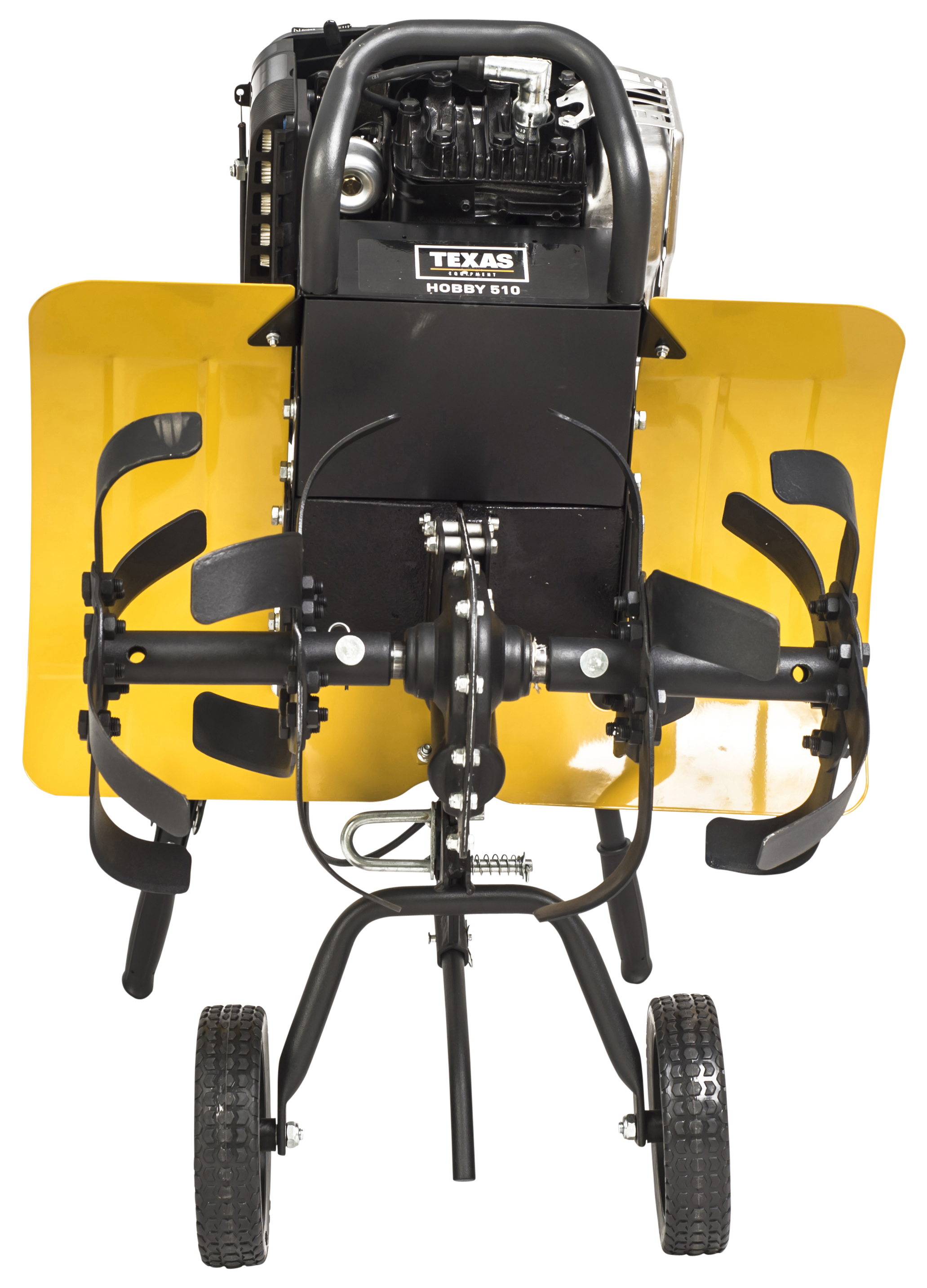 Gartenfräse / Kultivator Hobby 510B Texas A/S