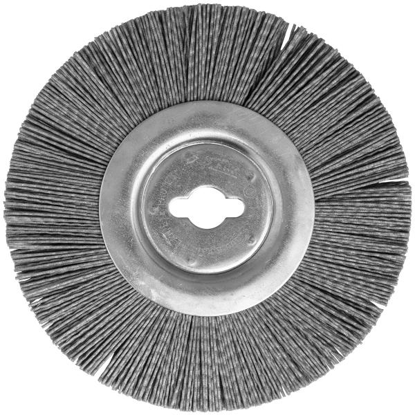 Nylon brush