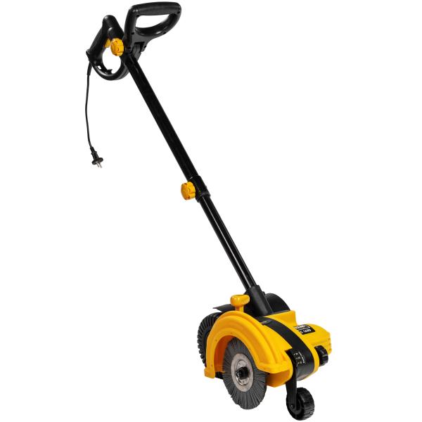 EC1400 w/weed cleaner
