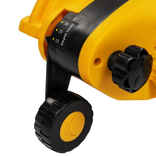 EC1400 w/weed cleaner