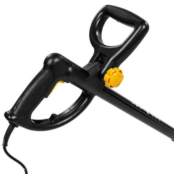 EC1400 w/weed cleaner