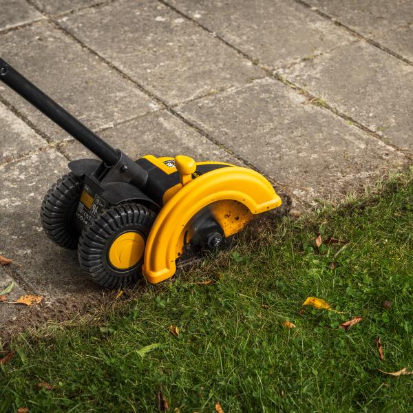 EC1400 w/weed cleaner