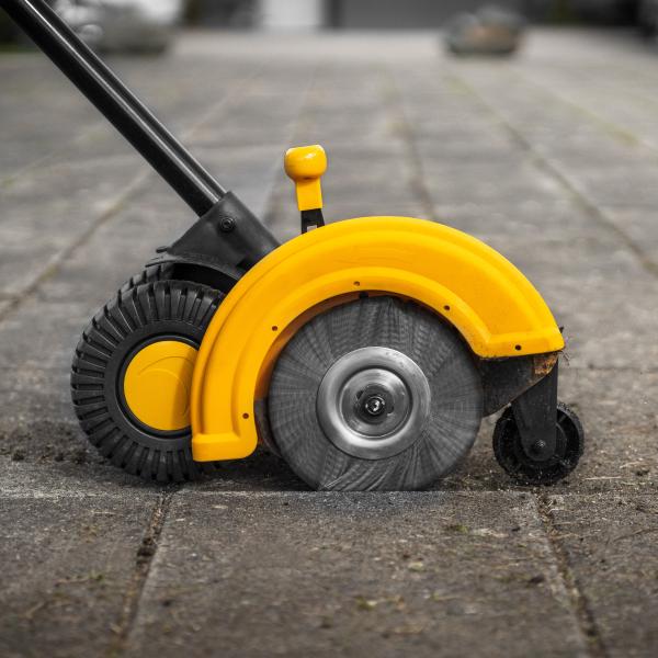 EC1400 w/weed cleaner