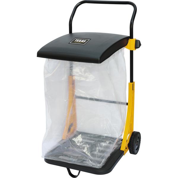 Garden leaf cart