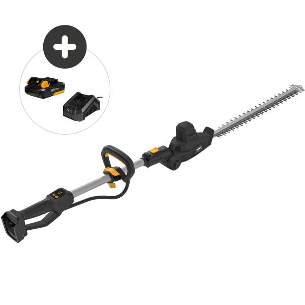 SHX2000 (20V) w/battery+charger