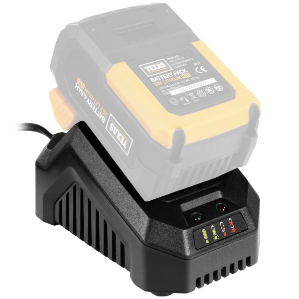 20V Quick charger