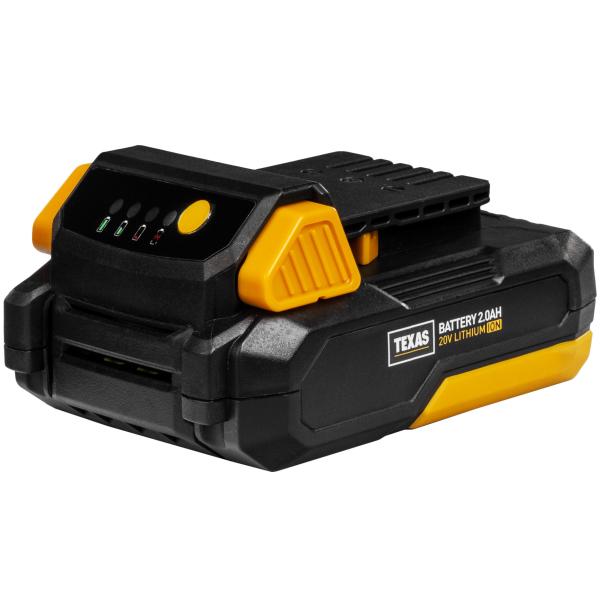 GTX2000 w/battery+charger