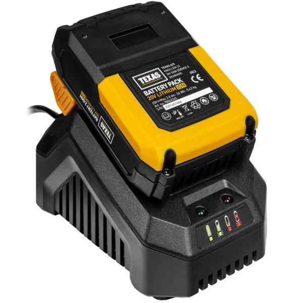 GTX2000 w/battery+charger