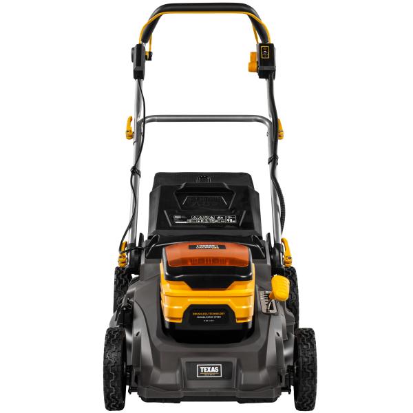 LMX 2051TRV (2x20) w/2 batteries and dual fast charger