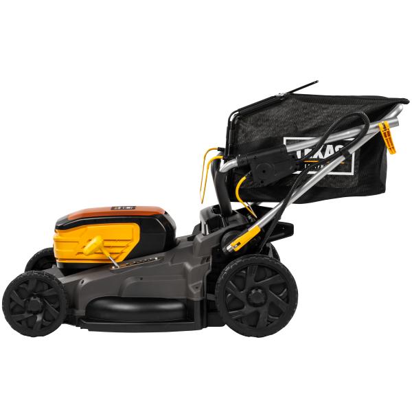 LMX 2051TRV (2x20) w/2 batteries and dual fast charger