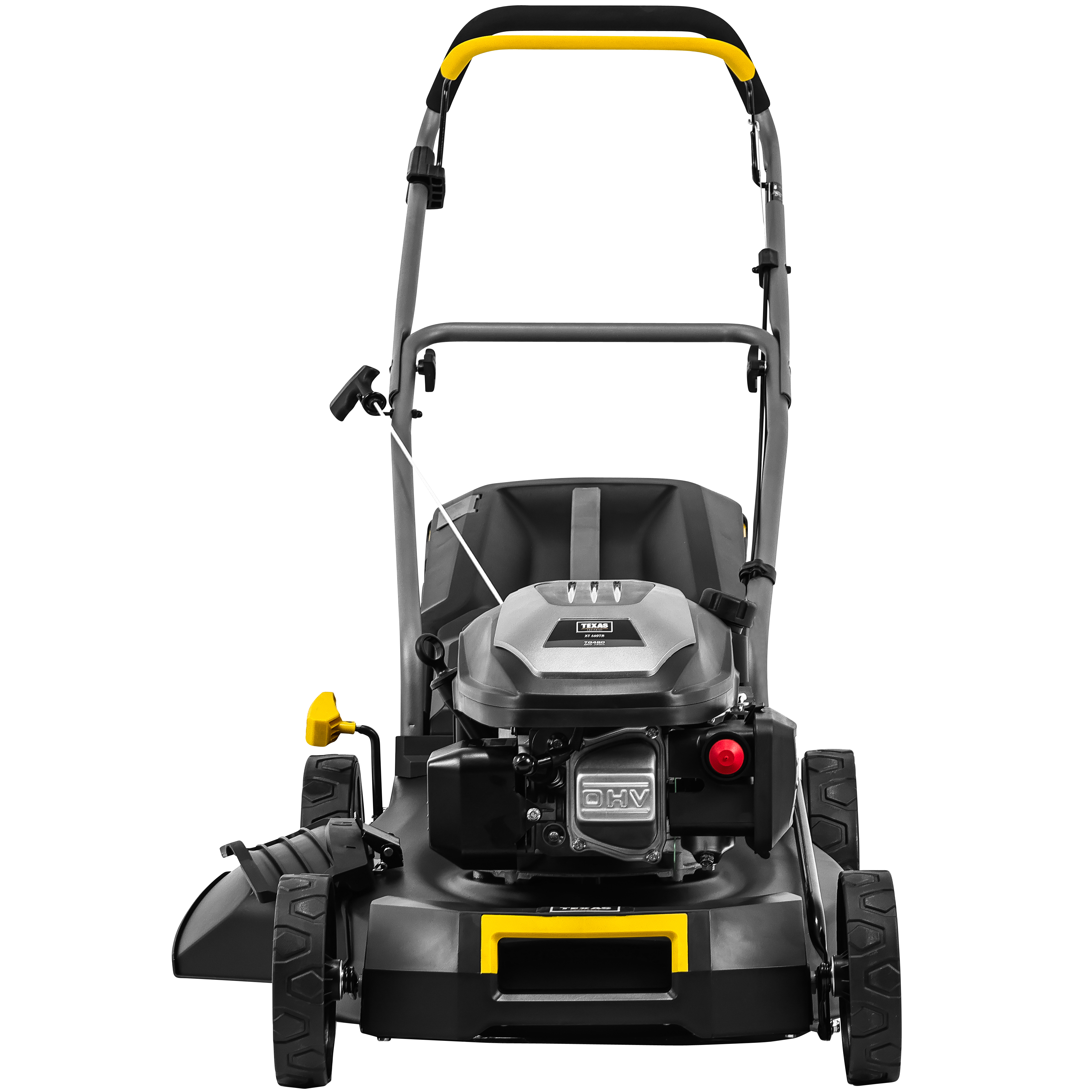 Rasenmäher Texas A/S