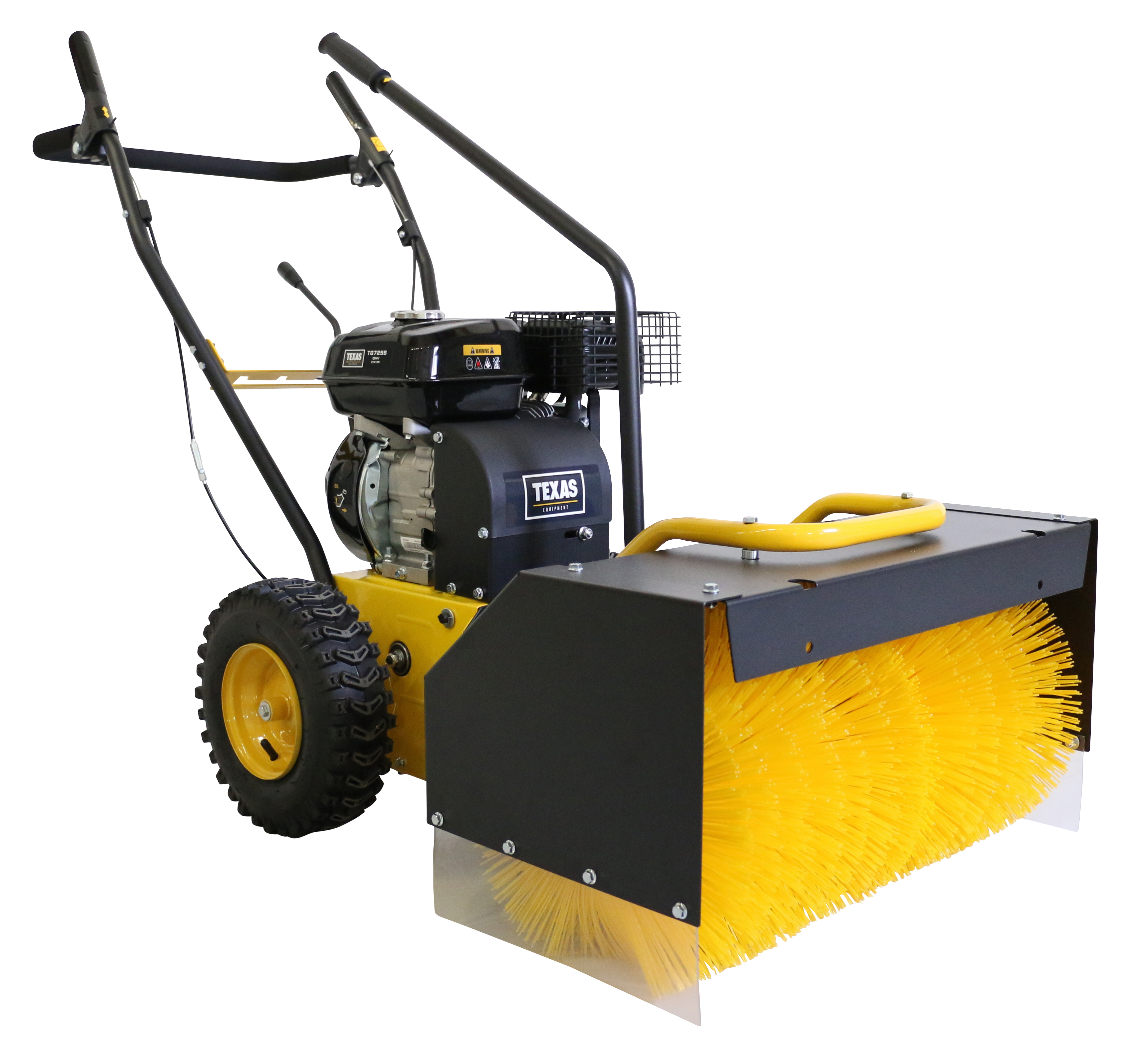 Kehrmaschinen Handy Sweep 675TG Texas A/S