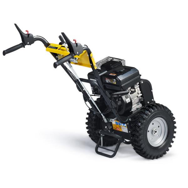 Combi 800TG avec balayeuse