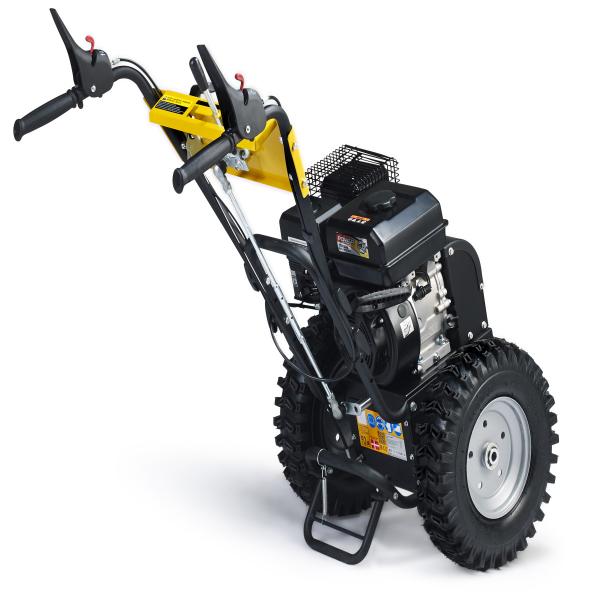 Combi 800TGE avec balayeuse