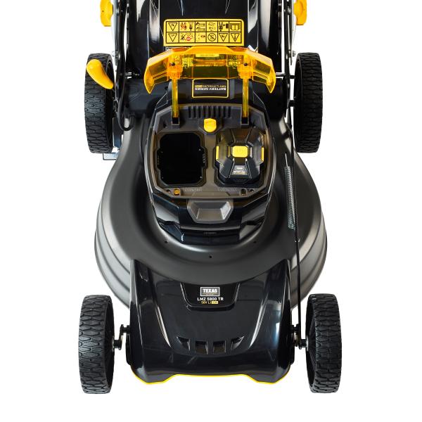 LMZ5800TR (58V) - package w/battery+charger