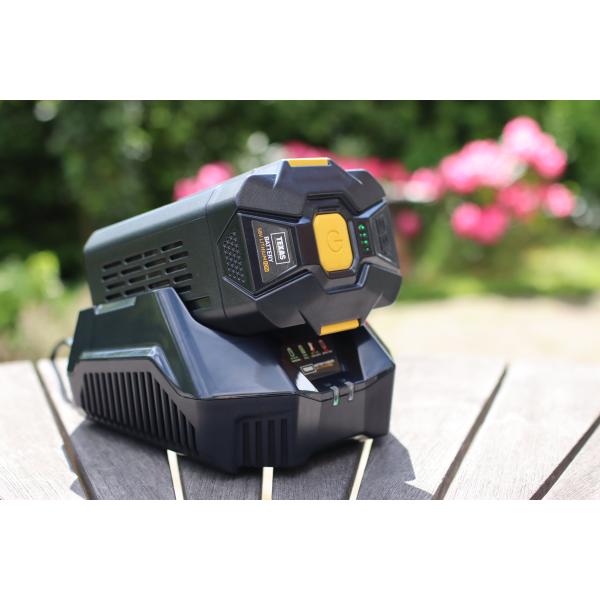 LMZ5800TR (58V) - package w/battery+charger