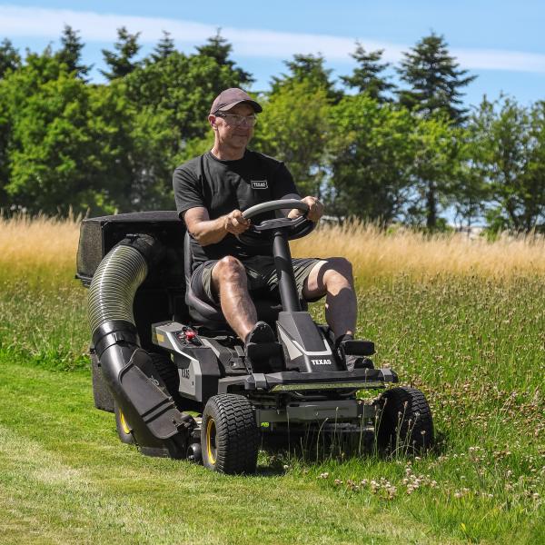 Grass catcher kit for R9600Li