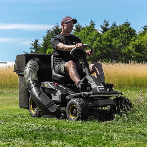 Grass catcher kit for R9600Li