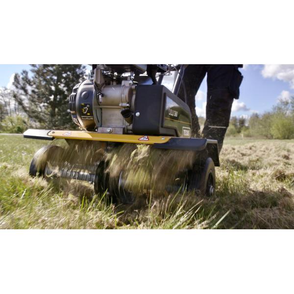 Moss remover
