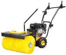 Texas Handy Sweep 600TGE Billede af Texas Handy Sweep fejemaskine